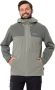 Jack Wolfskin GO Hike Jacket Men Regenjack Heren XXL misty green misty green - Thumbnail 1