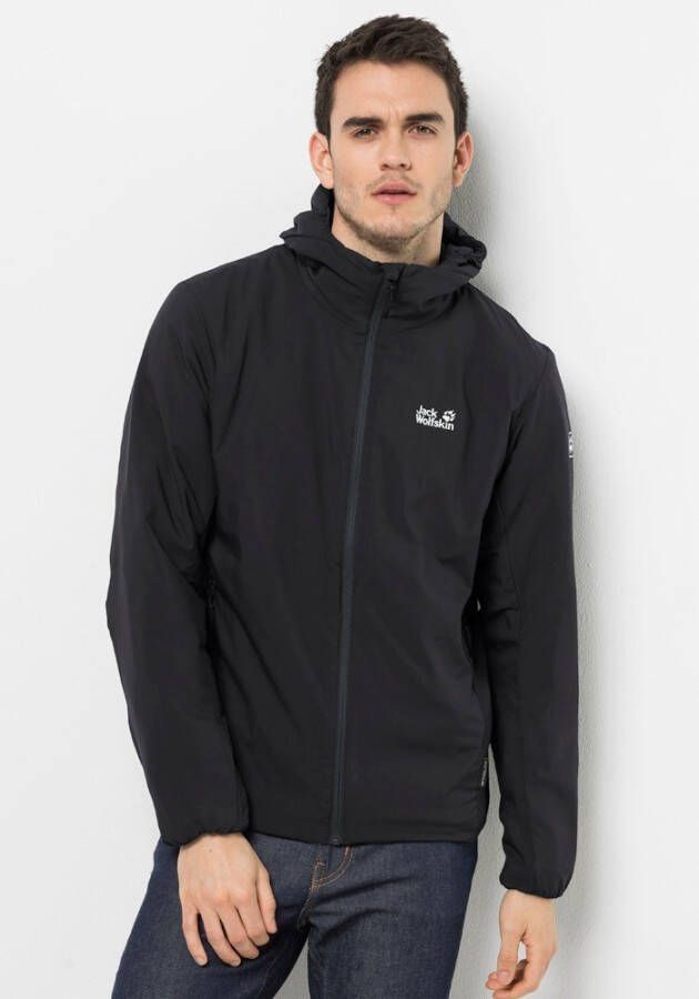 Jack Wolfskin JWP Atmos Jacket Men Isolerend jack Heren 3XL zwart black