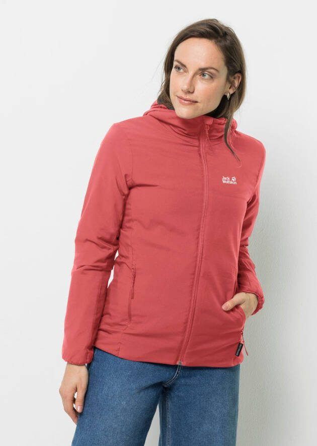Jack Wolfskin Functioneel jack JWP ATMOS JKT W