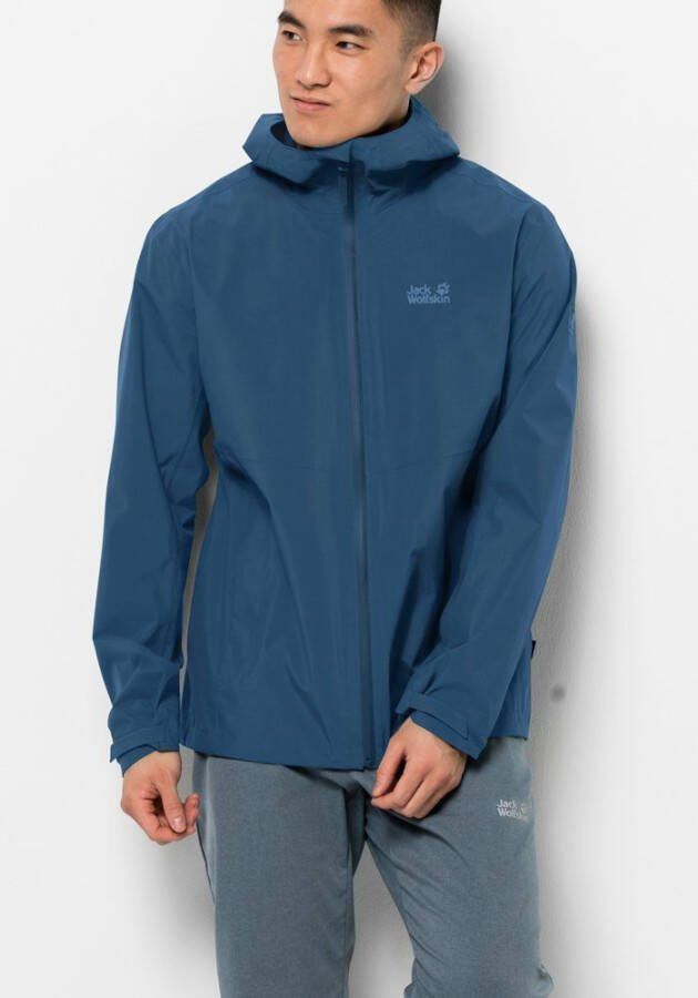 Jack Wolfskin Functioneel jack JWP SHELL M - Foto 2