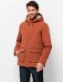 Jack Wolfskin White Frost Jacket Men Winterjack Heren XXXL carmine - Thumbnail 1