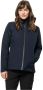 Jack Wolfskin Wisper Ins Jacket Women Waterdicht winterjack Dames XXL blue night blue - Thumbnail 1
