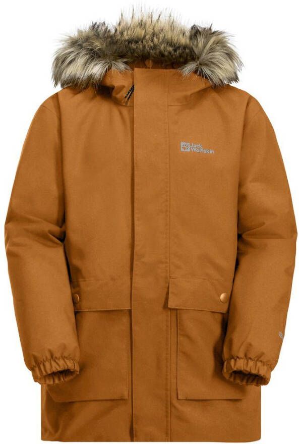 Jack Wolfskin Cosy Bear 3in1 Parka 3in1 jack 152 autumn leaves autumn leaves