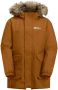 Jack Wolfskin Cosy Bear 3in1 Parka Kids 3in1 jack 152 autumn leaves autumn leaves - Thumbnail 1