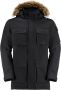 Jack Wolfskin Glacier Canyon Parka Waterdichte winterjas Heren XXXL black - Thumbnail 1