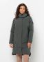 Jack Wolfskin Luisenplatz Coat Women RDS Donsjas Dames XXL slate green slate green - Thumbnail 1