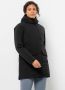 Jack Wolfskin Tempelhof Coat Women Waterdichte winterjas Dames XXL zwart black - Thumbnail 2