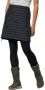 Jack Wolfskin Iceguard Skirt Winterrok Dames XS phantom 6352 phantom 6352 - Thumbnail 1