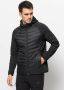 Jack Wolfskin Routeburn Pro Hybrid Men Jack voor- en najaar Heren XXXL black - Thumbnail 1