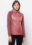 Jack Wolfskin Routeburn Pro Hybrid Women Jack voor- en najaar Dames XXL blush powder blush powder - Thumbnail 1
