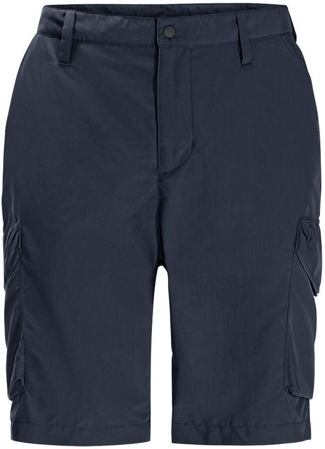 Jack Wolfskin Kalahari Cargo Men Korte broek Heren 46 blue night blue