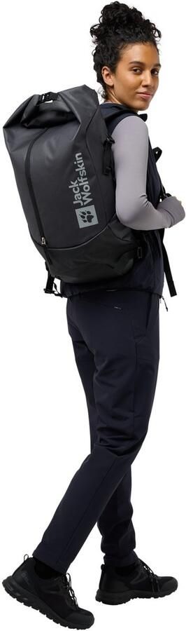 Jack Wolfskin All-in Packs 30 Wandelrugzak One Size phantom - Foto 9