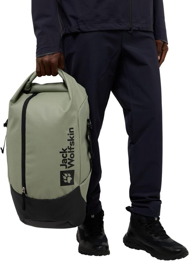 Jack Wolfskin All-in Packs 30 Wandelrugzak One Size mint leaf mint leaf - Foto 4