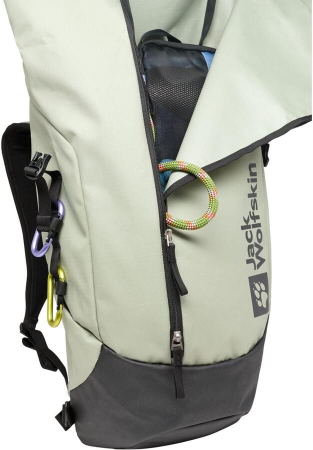 Jack Wolfskin All-in Packs 30 Wandelrugzak One Size mint leaf mint leaf - Foto 6