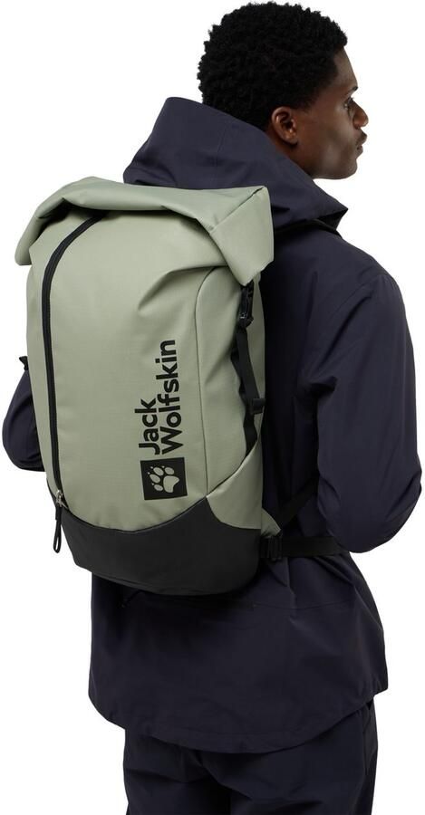 Jack Wolfskin All-in Packs 30 Wandelrugzak One Size mint leaf mint leaf - Foto 8