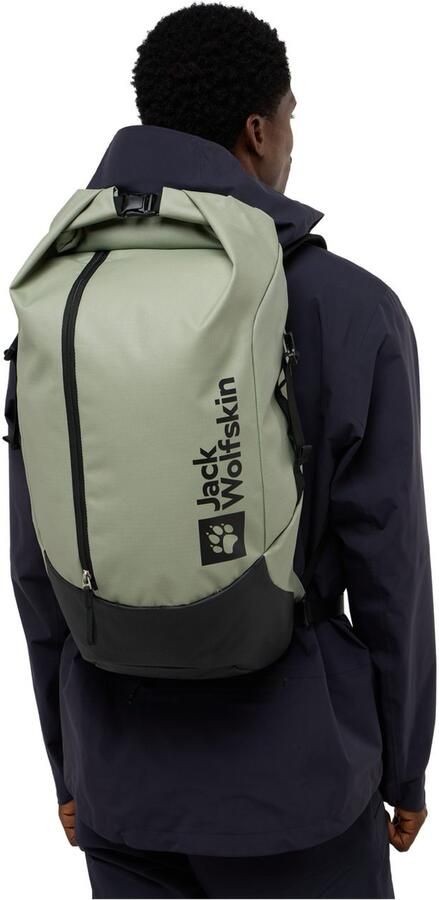 Jack Wolfskin All-in Packs 30 Wandelrugzak One Size mint leaf mint leaf - Foto 9