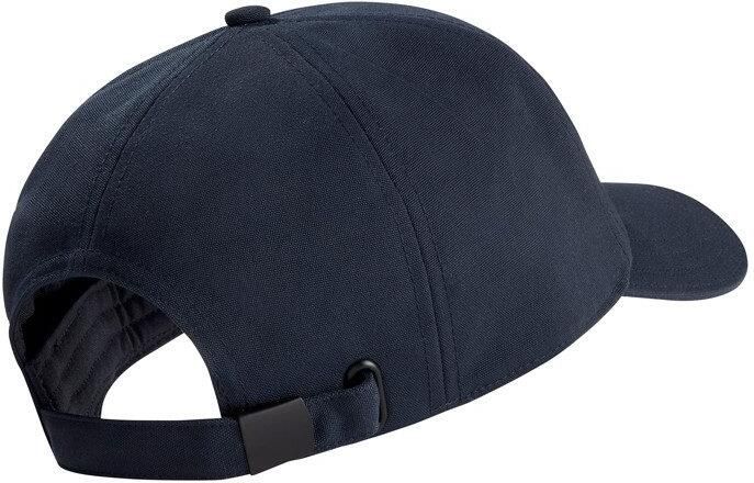 Jack Wolfskin Baseball Cap Basecap met zonnebescherming One Size blue night blue - Foto 8
