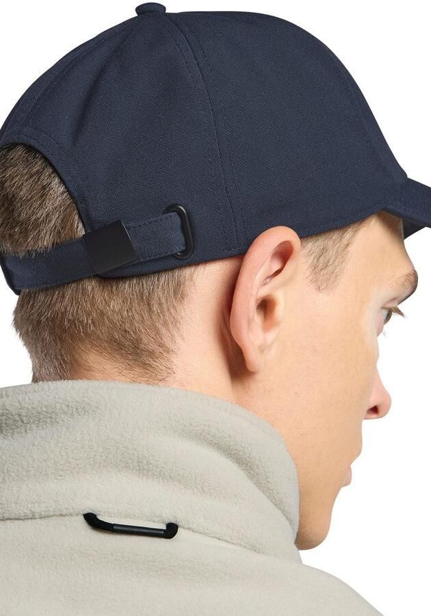 Jack Wolfskin Baseball Cap Basecap met zonnebescherming One Size blue night blue - Foto 4