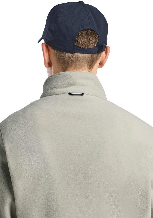 Jack Wolfskin Baseball Cap Basecap met zonnebescherming One Size blue night blue - Foto 5