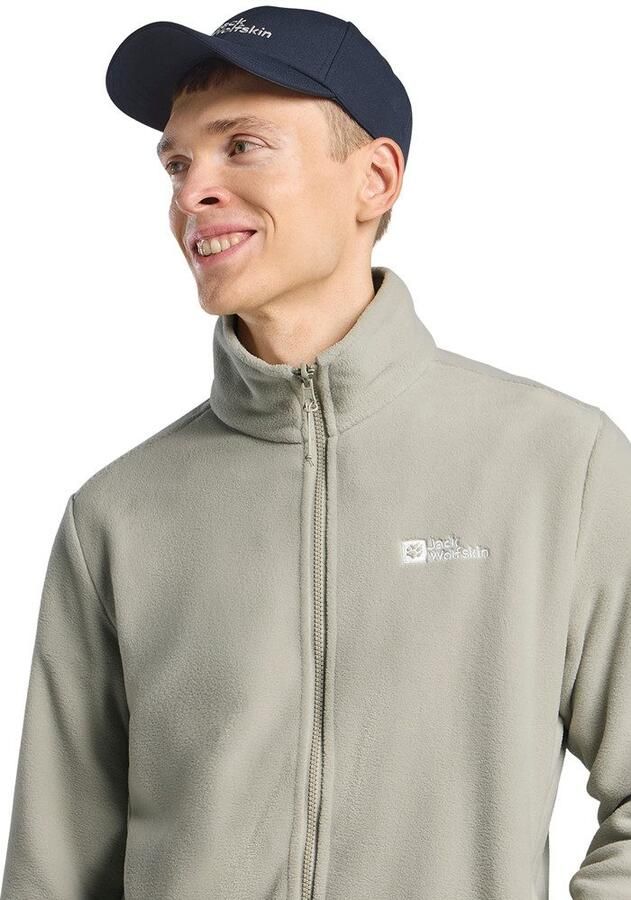 Jack Wolfskin Baseball Cap Basecap met zonnebescherming One Size blue night blue - Foto 2