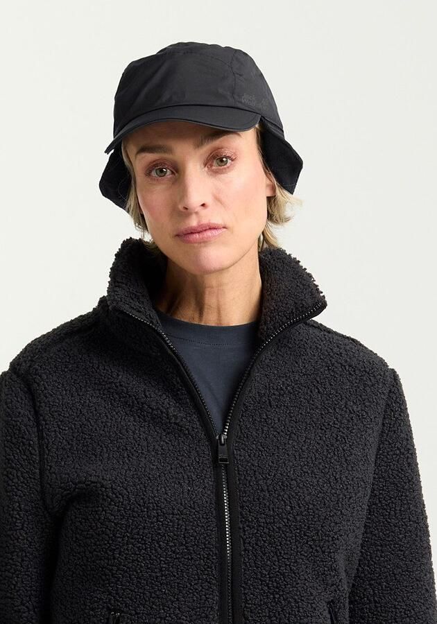 Jack Wolfskin Winter Cap Winter baseballpet L black - Foto 7