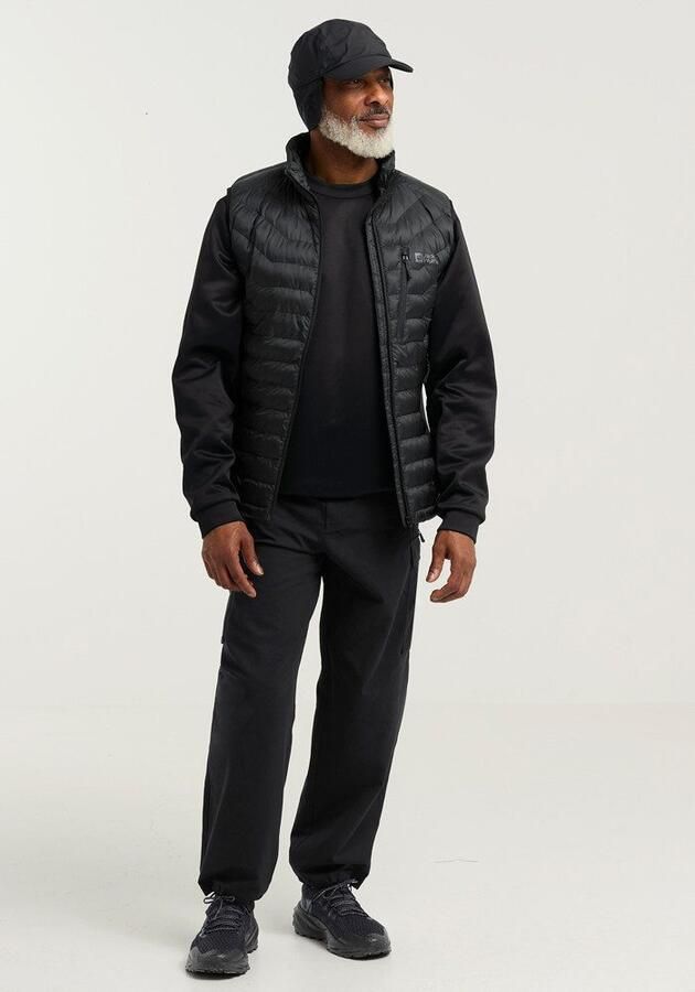 Jack Wolfskin Winter Cap Winter baseballpet L black - Foto 6