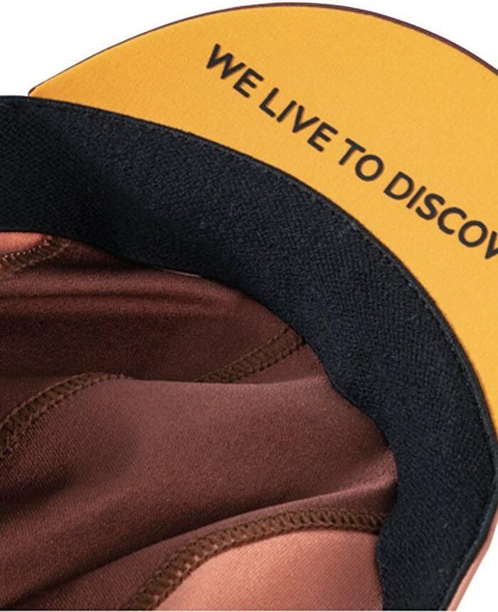 Jack Wolfskin Morobbia Cap Basecap L astro dust Astro Dust