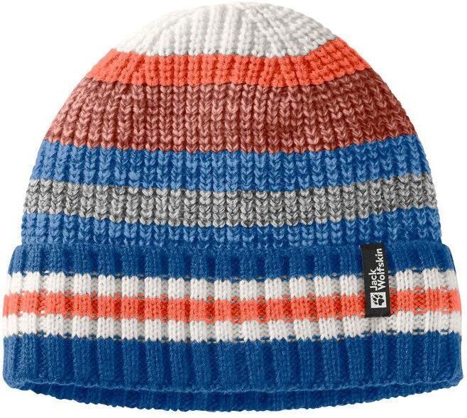 Jack Wolfskin Night Hiker Beanie Kids Beanie muts Kinderen M crisp cobalt crisp cobalt - Foto 4