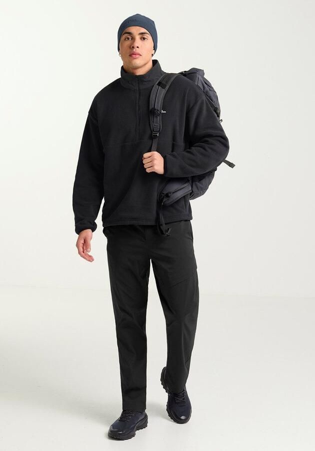 Jack Wolfskin Real Stuff Beanie muts One Size midnight sky midnight sky - Foto 7