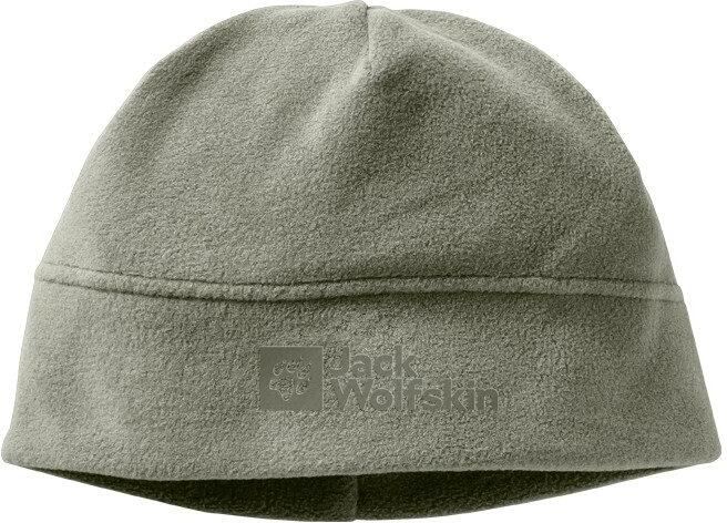 Jack Wolfskin Real Stuff Beanie Kids Wintermuts Kinderen One Size mint leaf mint leaf - Foto 4