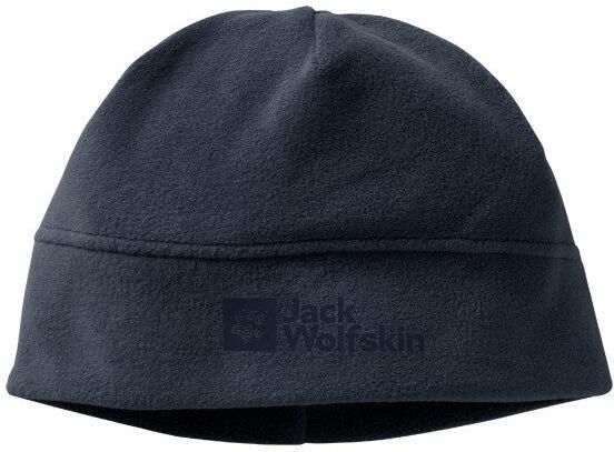Jack Wolfskin Real Stuff Beanie Kids Wintermuts Kinderen One Size blue night blue - Foto 2