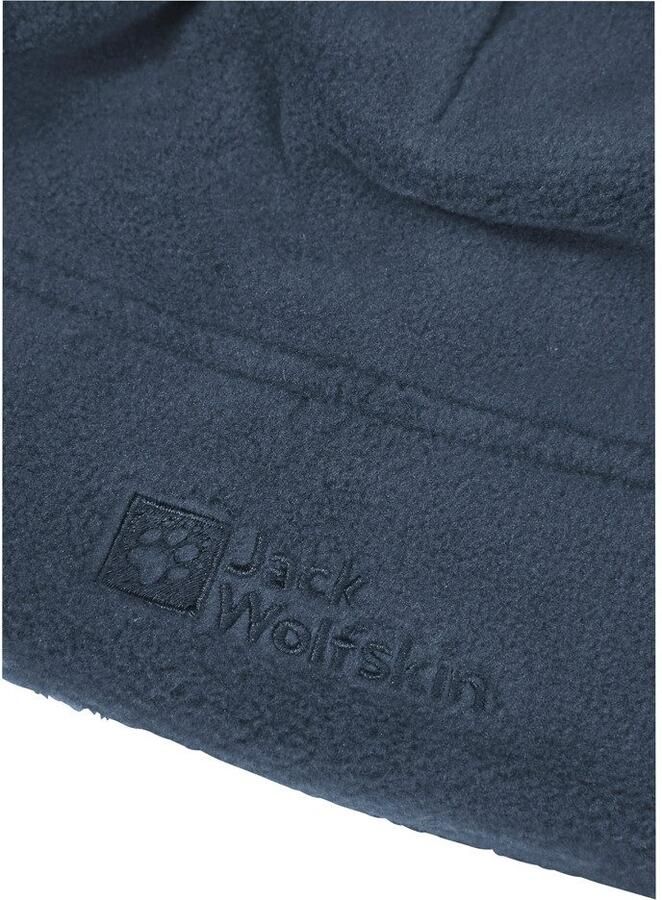 Jack Wolfskin Vertigo Beanie muts One Size midnight sky midnight sky - Foto 5