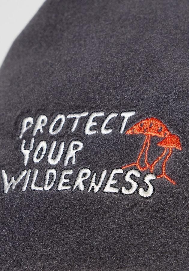 Jack Wolfskin Wilderness Beanie Kids Beanie muts Kinderen M phantom