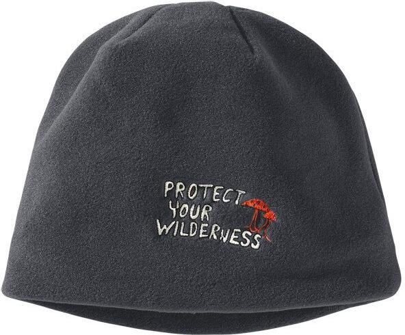 Jack Wolfskin Wilderness Beanie Kids Beanie muts Kinderen M phantom - Foto 2