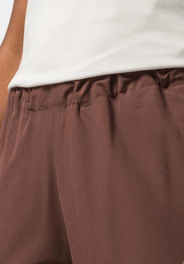 Jack Wolfskin Bike Commute Pants Women Lange broek Dames XXL dark rust Dark Rust - Foto 3