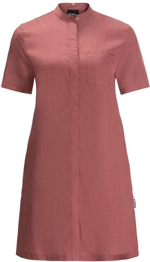 Jack Wolfskin Mojave Dress Zomerjurk Dames XXL apple butter apple butter - Foto 2