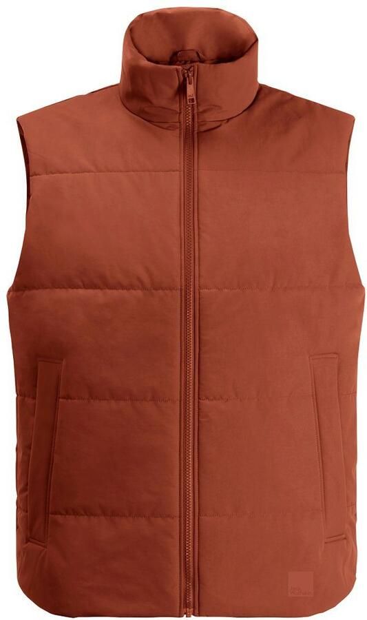 Jack Wolfskin White Frost Vest Men Outdoor-bodywarmer Heren XXXL carmine - Foto 4