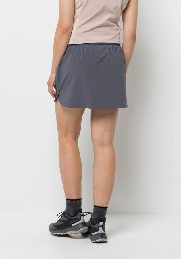 Jack Wolfskin Prelight Skort Women Skort Dames XS dolphin
