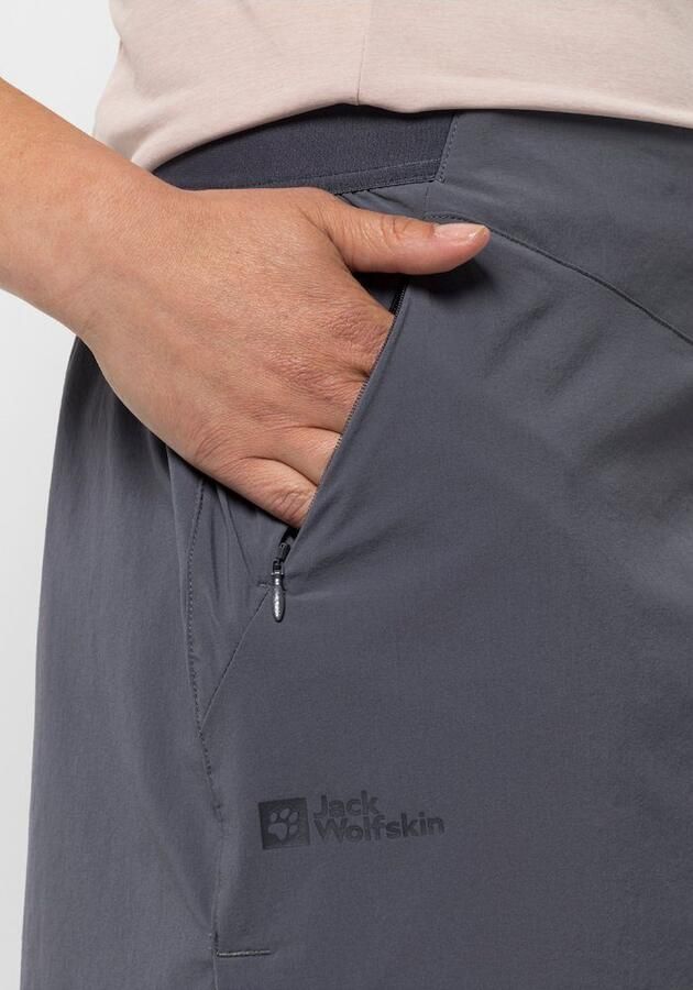 Jack Wolfskin Prelight Skort Women Skort Dames XS dolphin - Foto 2