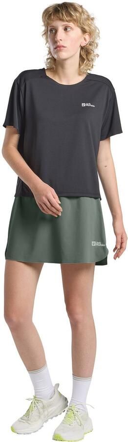 Jack Wolfskin Prelight Swift Skort Women Skort Dames XL slate green slate green - Foto 10