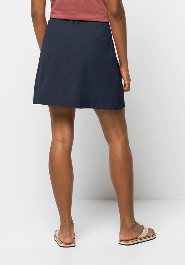Jack Wolfskin Sonora Skort Dames 34 blue night blue