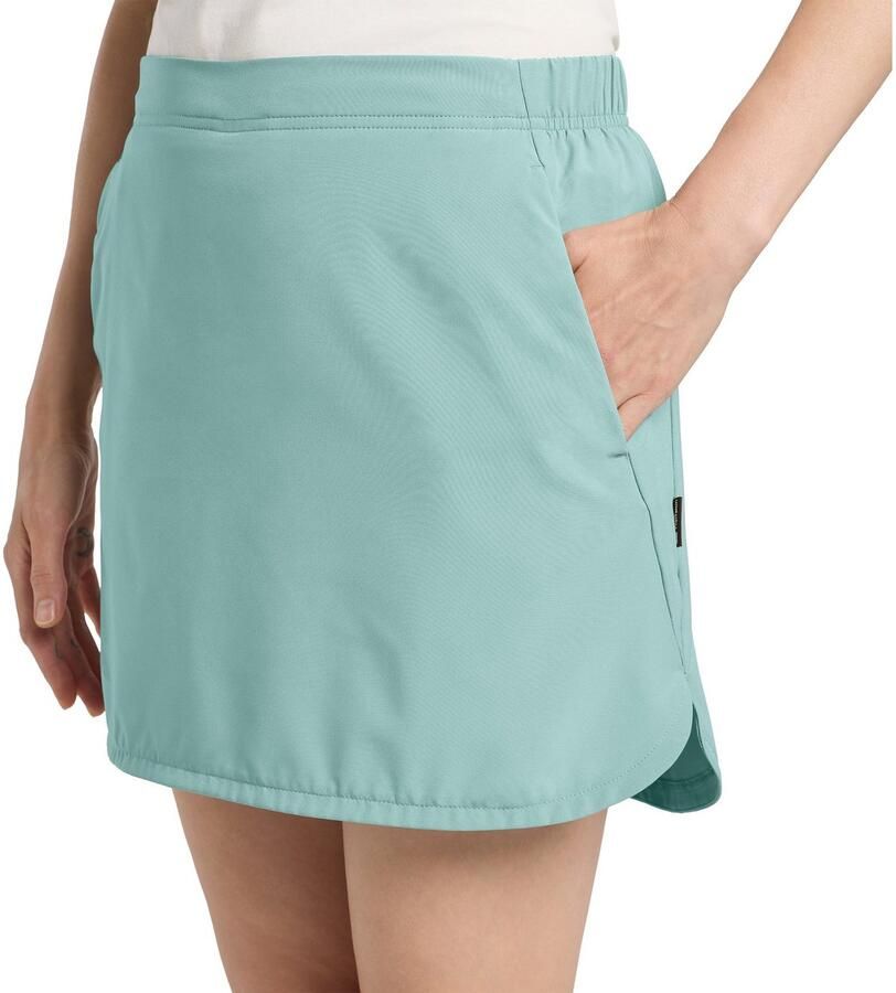Jack Wolfskin Waimea Skort Women Skort Dames XXL soft jade soft jade - Foto 4