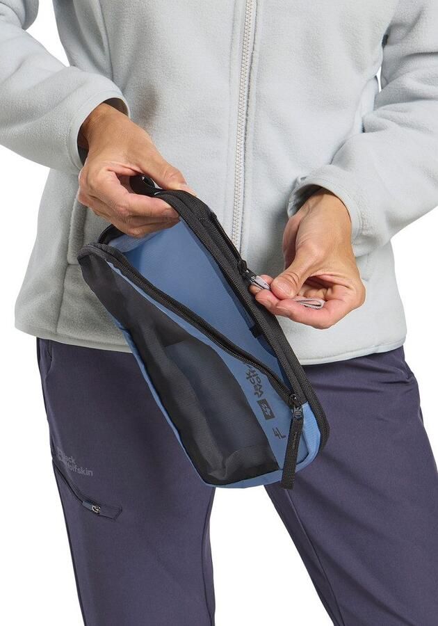 Jack Wolfskin Compression Cube 4 Opbergzak One Size ele tal blue Ele tal Blue - Foto 5