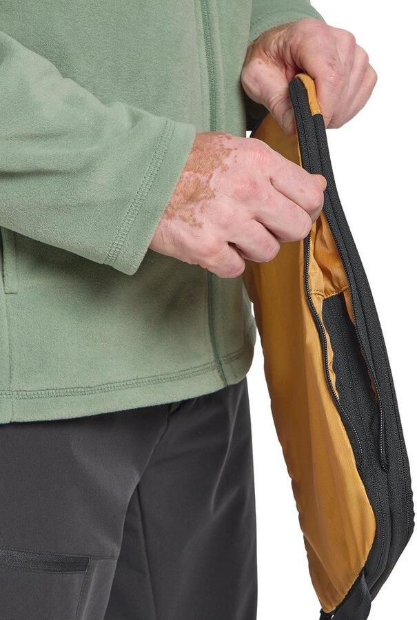 Jack Wolfskin Compression Cube 8 Opbergzak One Size salted caramel Salted Caramel - Foto 5