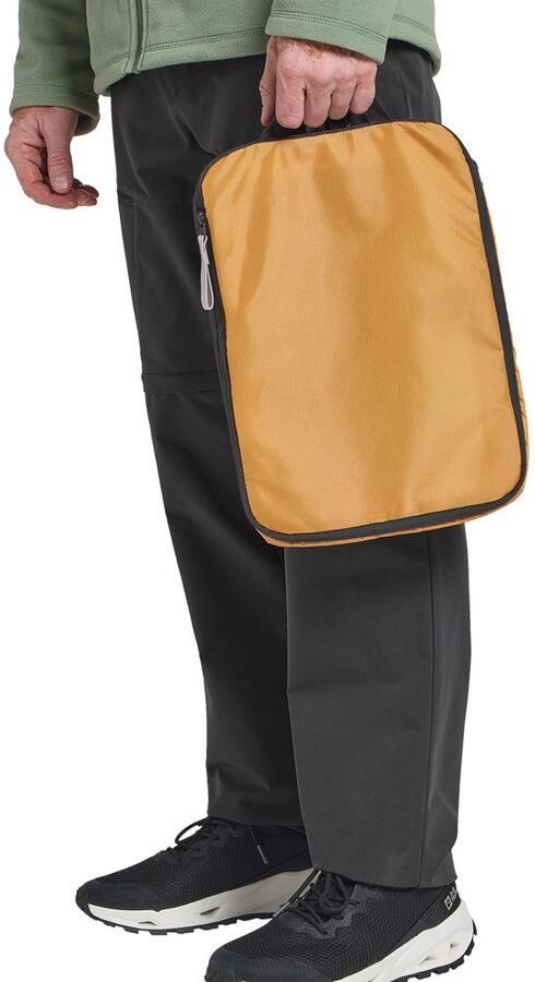 Jack Wolfskin Compression Cube 8 Opbergzak One Size salted caramel Salted Caramel - Foto 7