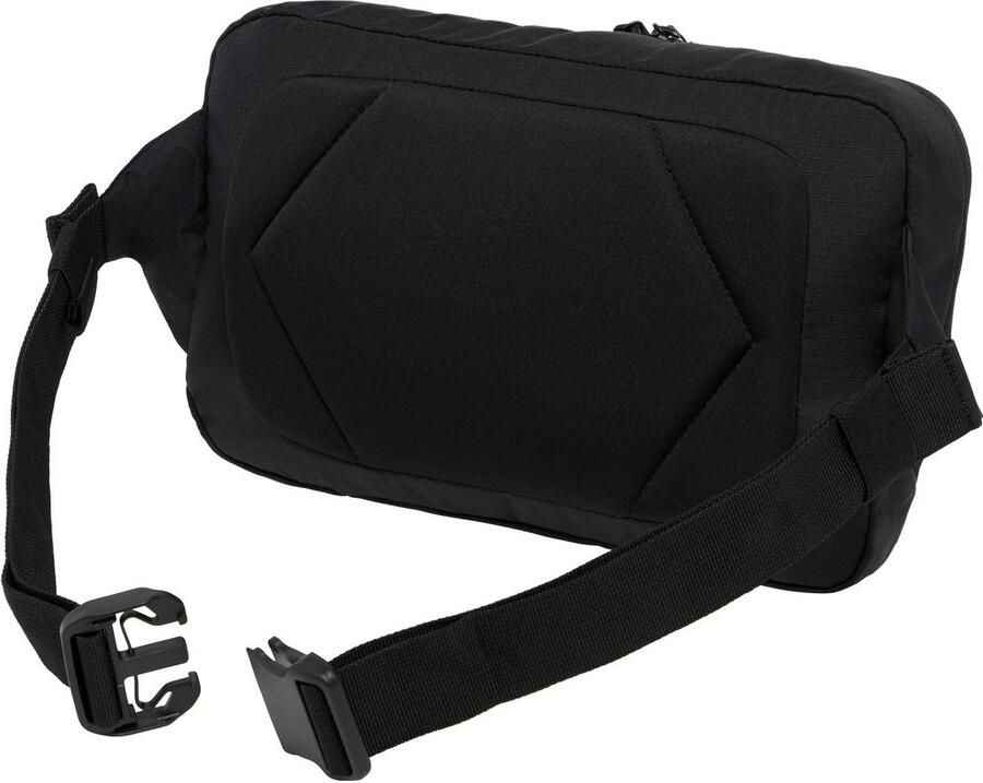 Jack Wolfskin Gutleut Crossbody Buiktasje One Size black - Foto 3