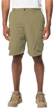 Jack Wolfskin Kalahari Cargo Men Korte broek Heren 46 bay leaf Bay Leaf - Foto 4