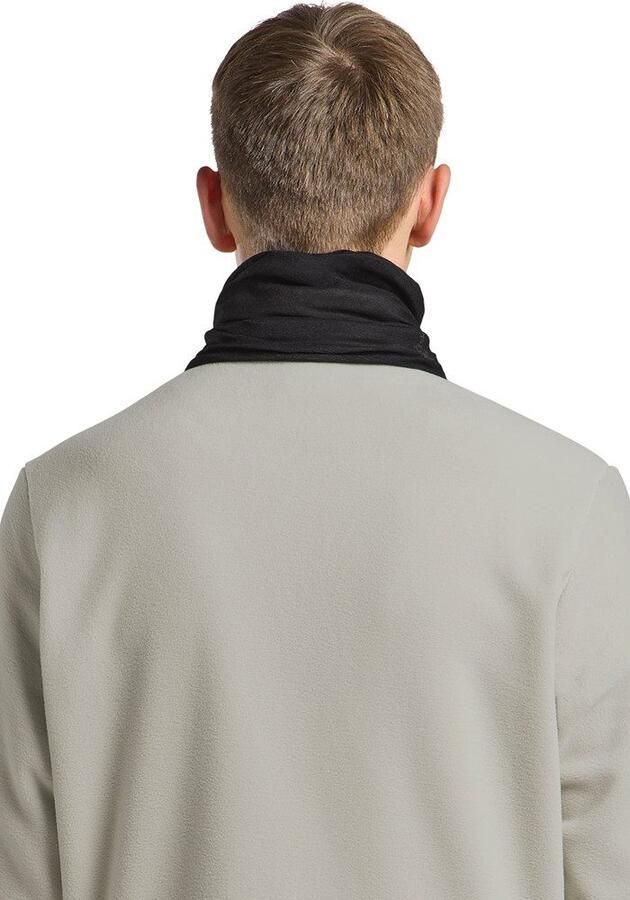 Jack Wolfskin Basic Neckgaiter Colsjaal One Size black - Foto 5