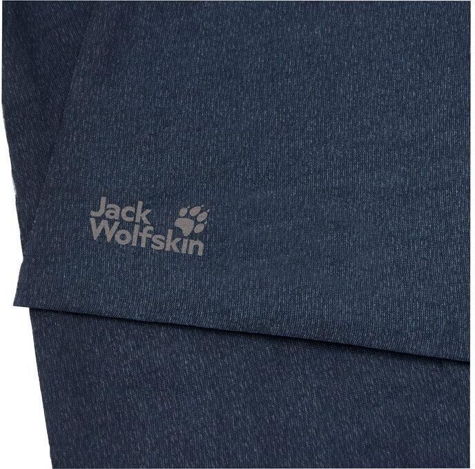 Jack Wolfskin Basic Neckgaiter Colsjaal One Size blue night blue - Foto 6