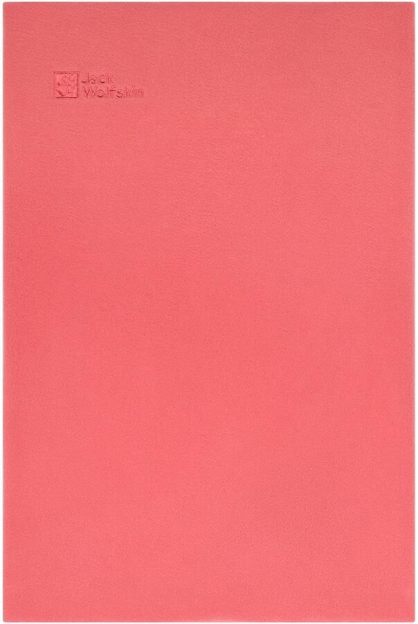 Jack Wolfskin Real Stuff Loop Kids Colsjaal Kinderen One Size sunset coral sunset coral - Foto 5